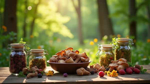 Are you ready to explore true wild food products?