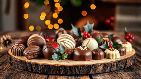 Discover the Best Christmas Chocolate Treats for Gifting