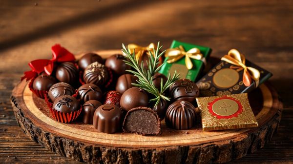 Discover the Best Christmas Chocolate Treats for Gifting