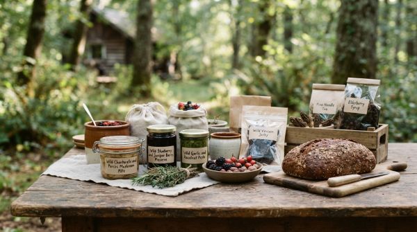 Discover the Best Wild Food Products for Your Journey